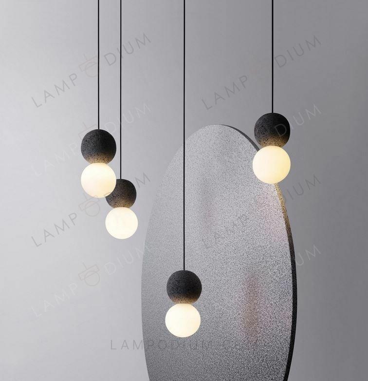 Pendant light VIVACIANO