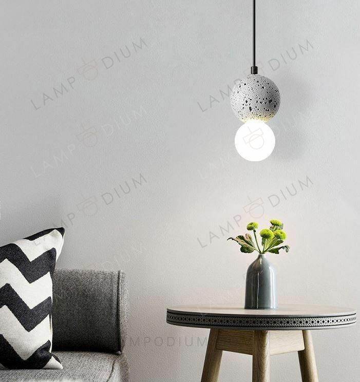 Pendant light VIVACIANO