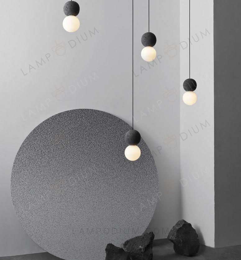 Pendant light VIVACIANO