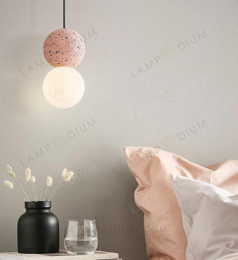 Pendant light VIVACIANO