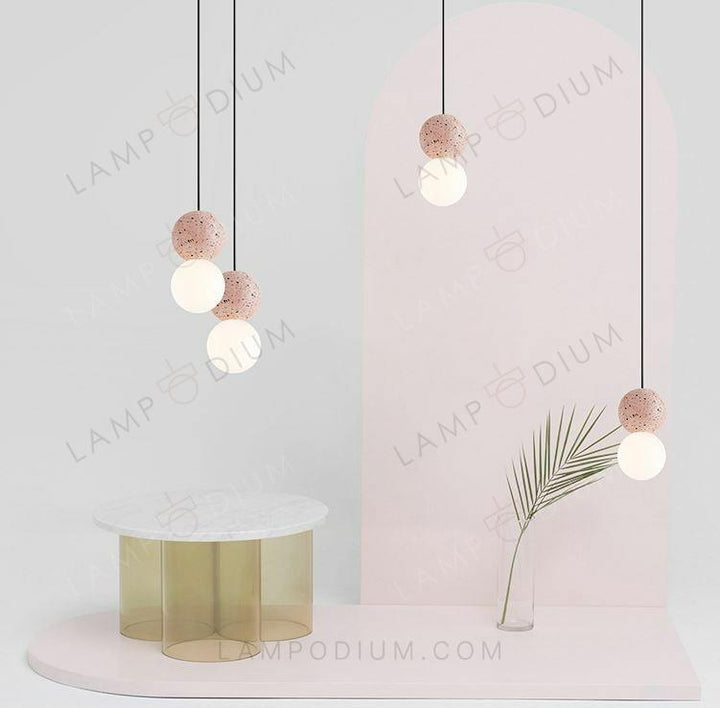 Pendant light VIVACIANO