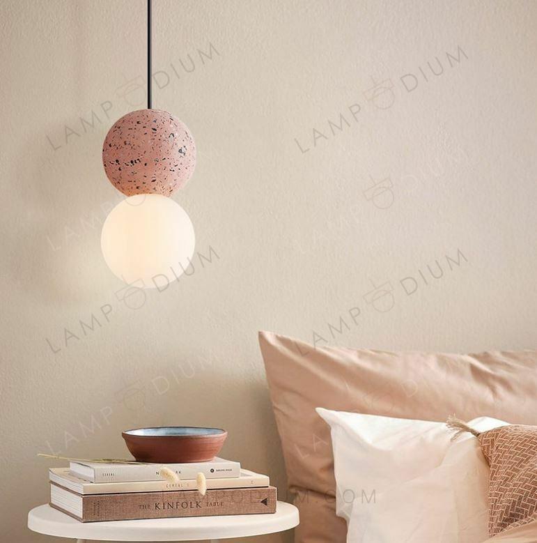 Pendant light VIVACIANO