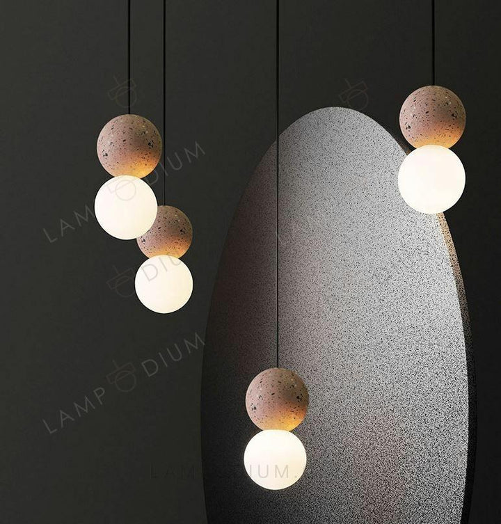 Pendant light VIVACIANO