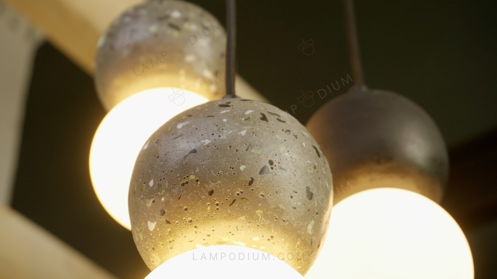 Pendant light VIVACIANO