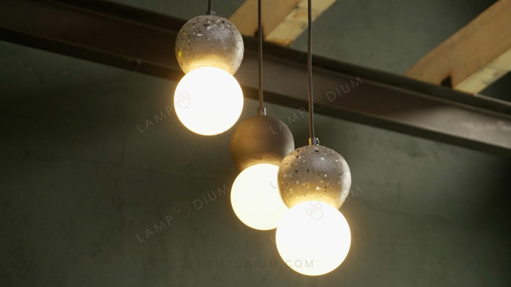 Pendant light VIVACIANO