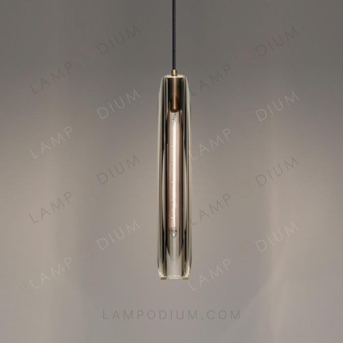 Pendant light CLONERINO