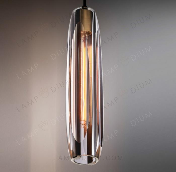 Pendant light CLONERINO