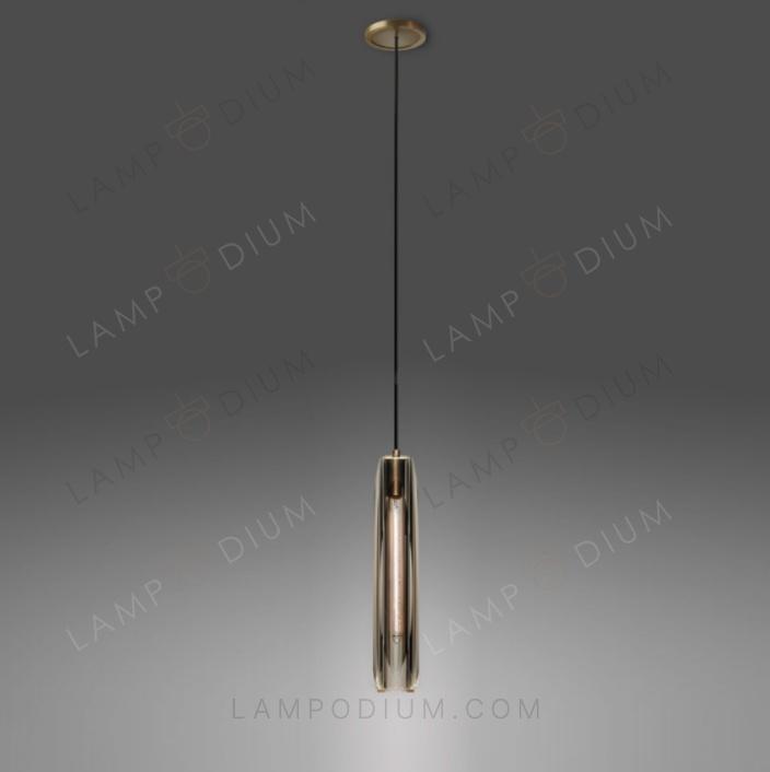 Pendant light CLONERINO