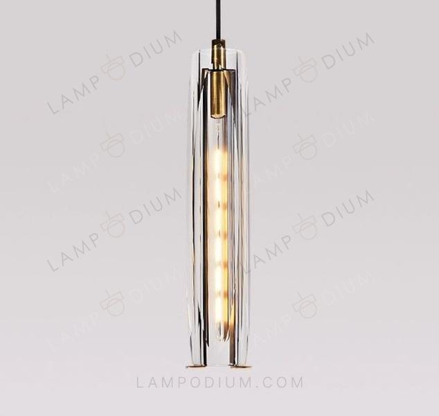 Pendant light CLONERINO