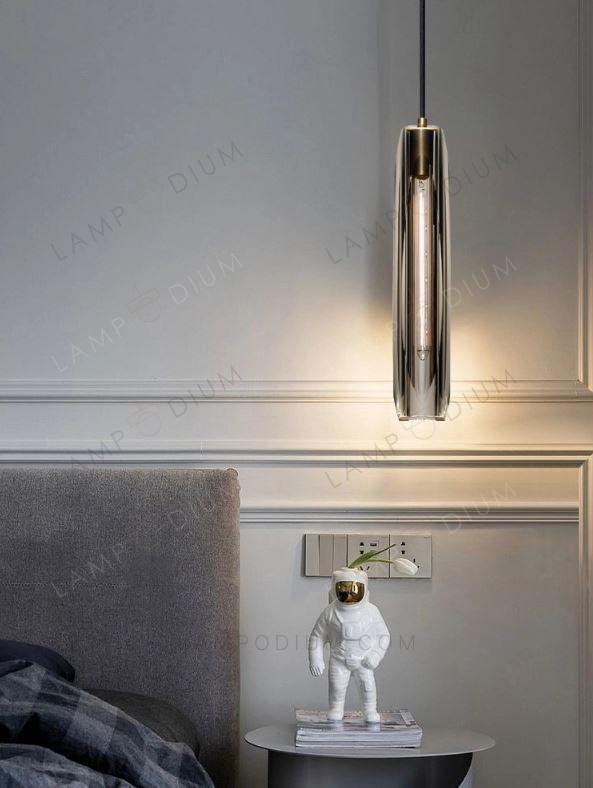 Pendant light CLONERINO