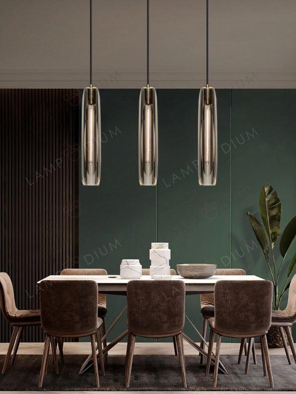 Pendant light CLONERINO