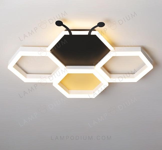 Ceiling light BEE LUCE