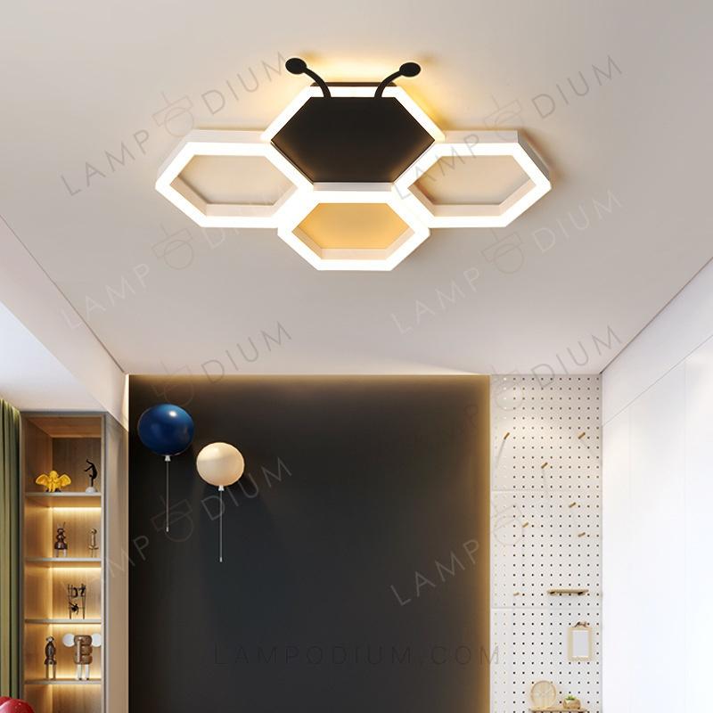 Ceiling light BEE LUCE