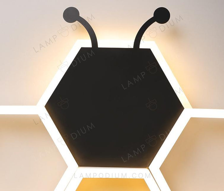 Ceiling light BEE LUCE