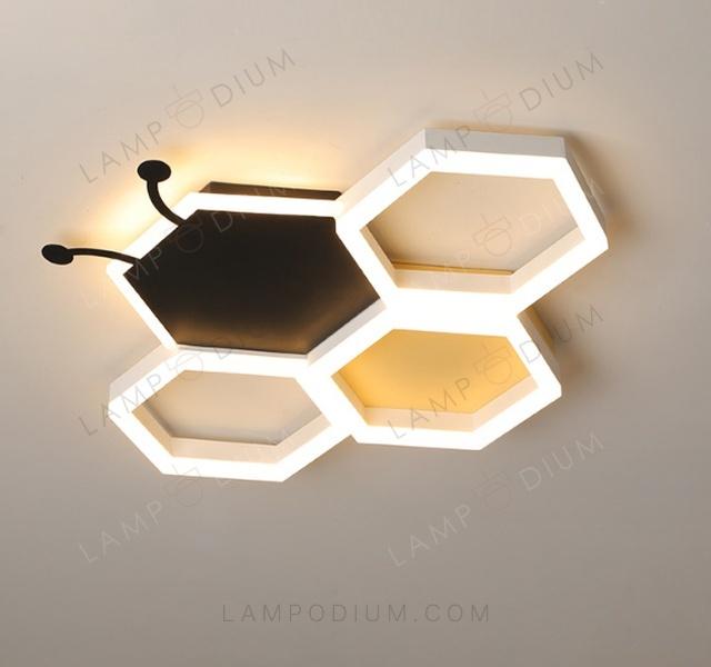 Ceiling light BEE LUCE