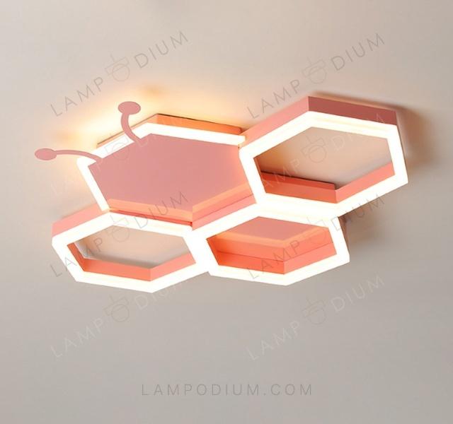 Ceiling light BEE LUCE