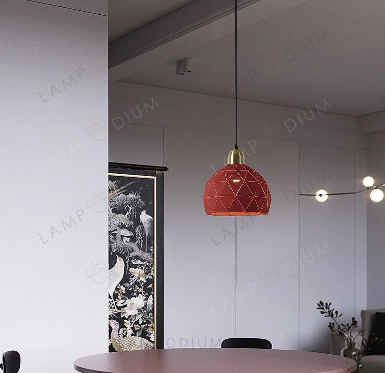 Pendant light TRIXA CHIUSO