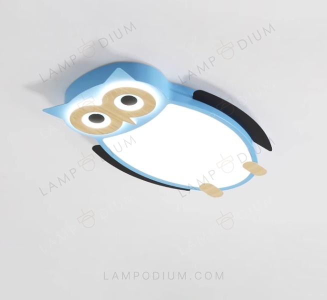 Ceiling light OWL