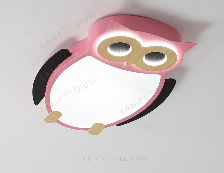 Ceiling light OWL