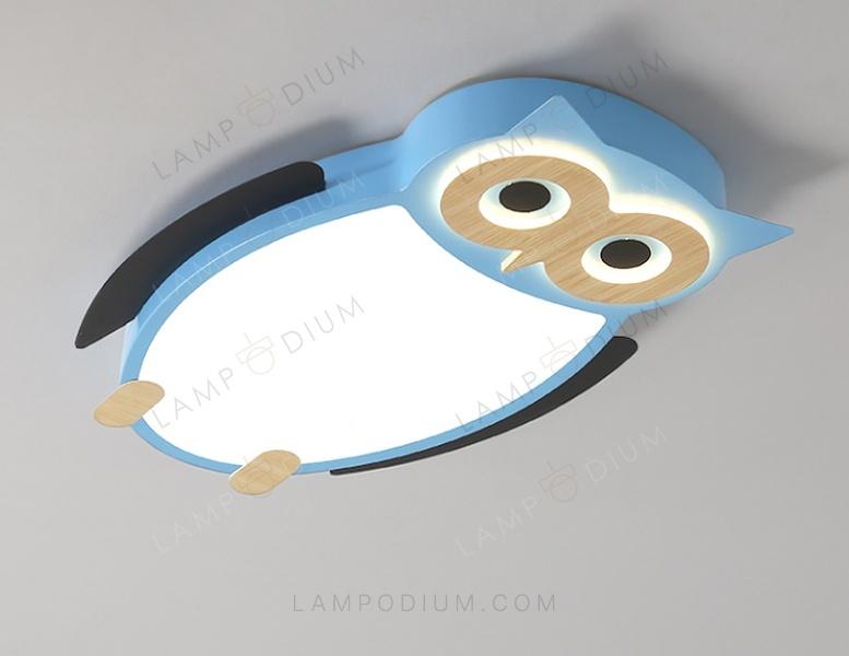 Ceiling light OWL