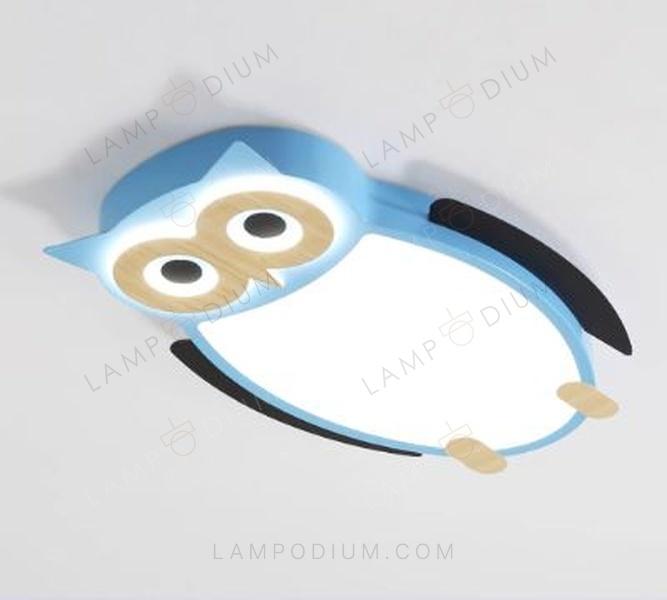 Ceiling light OWL