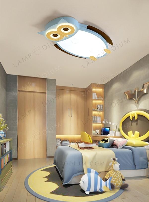 Ceiling light OWL