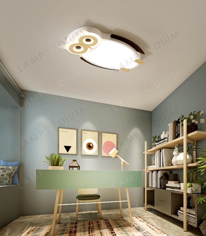 Ceiling light OWL