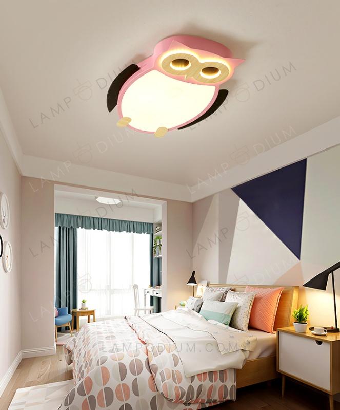 Ceiling light OWL