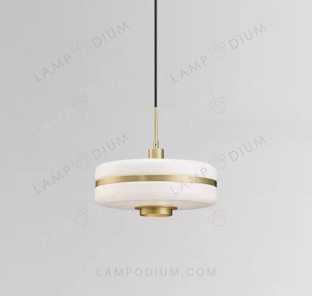 Pendant light VIVANDO