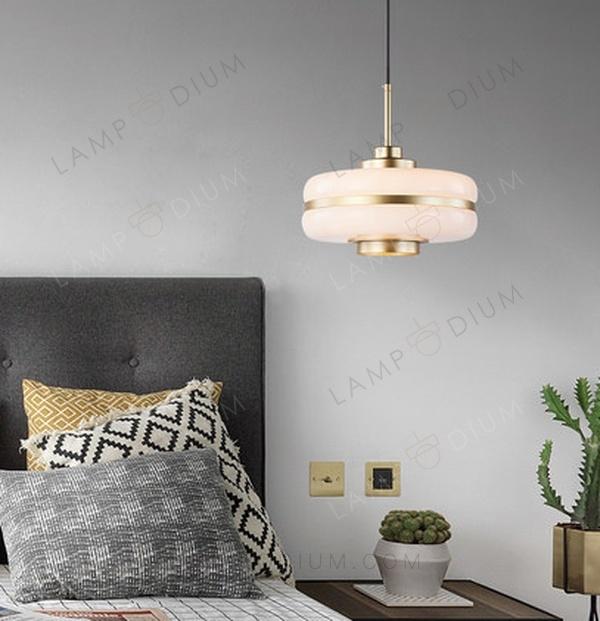 Pendant light VIVANDO