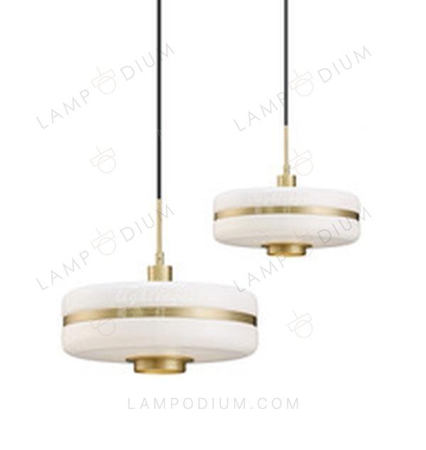 Pendant light VIVANDO