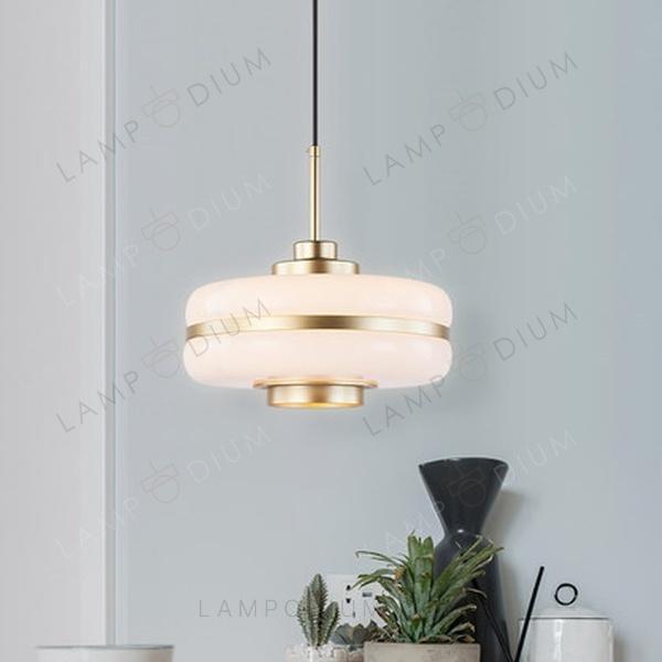 Pendant light VIVANDO