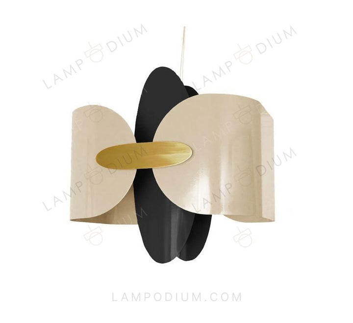 Pendant light MOLTE