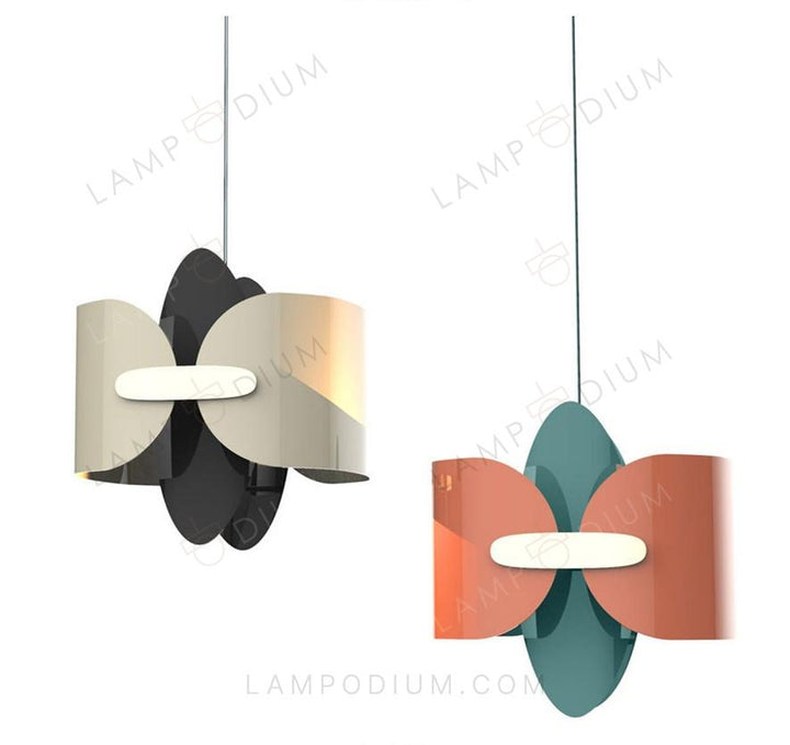 Pendant light MOLTE