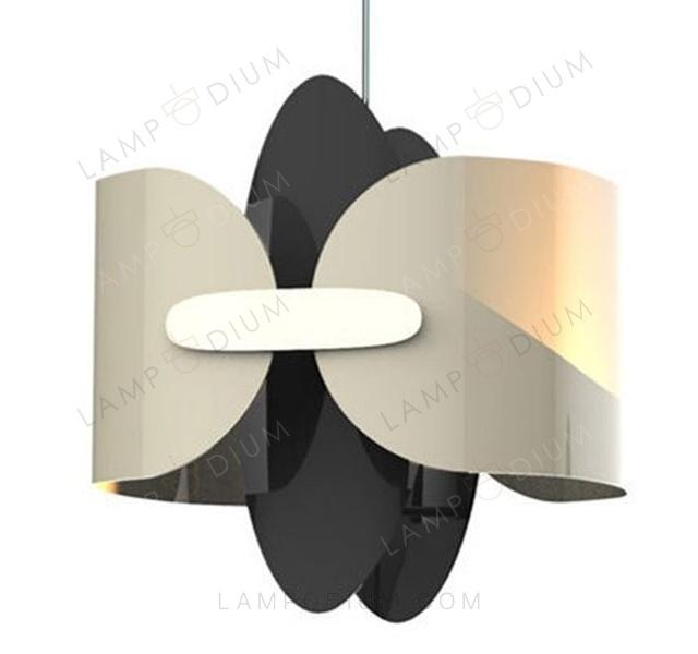 Pendant light MOLTE