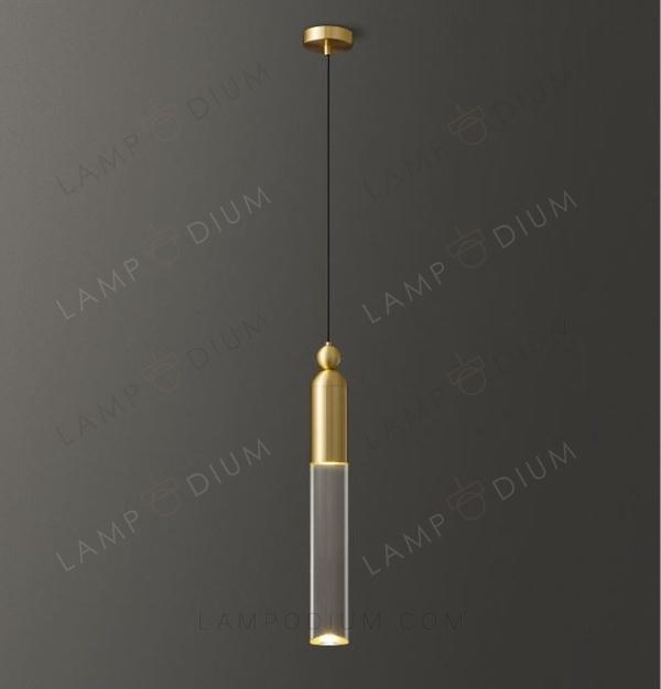 Pendant light BOHHO LUCE