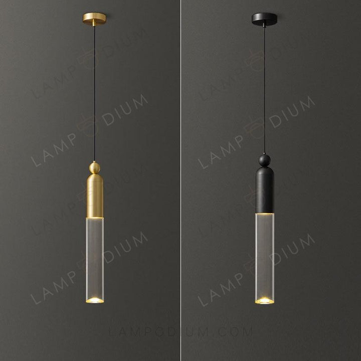 Pendant light BOHHO LUCE