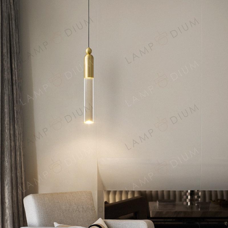 Pendant light BOHHO LUCE