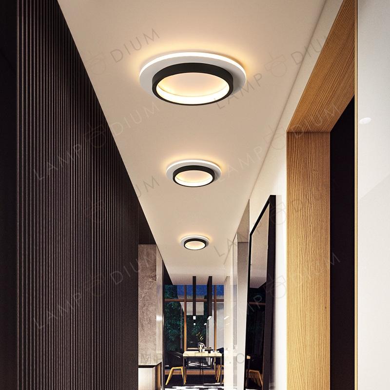 Ceiling light NEON FORME CIRCOLARE