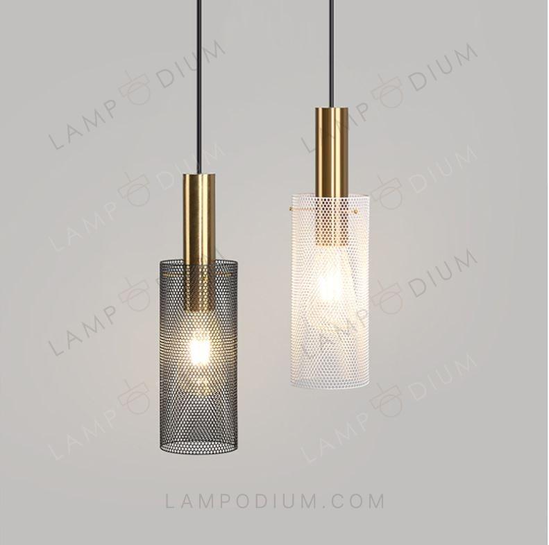 Pendant light LATTICE