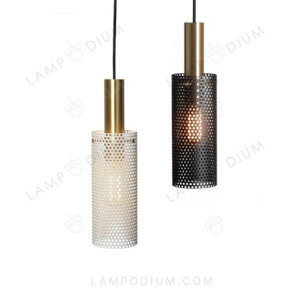 Pendant light LATTICE