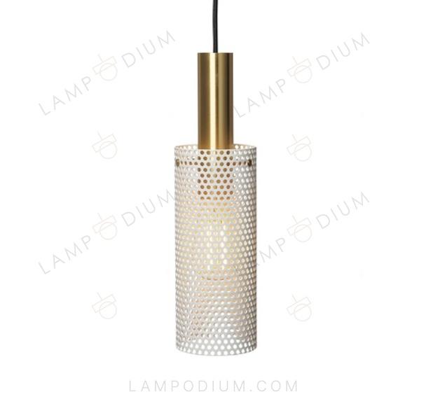 Pendant light LATTICE