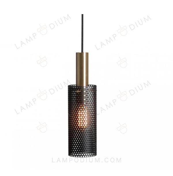 Pendant light LATTICE