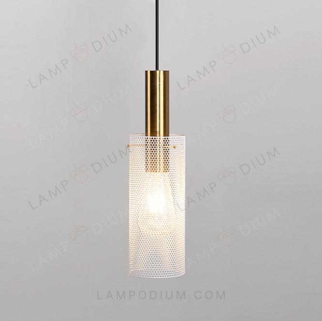 Pendant light LATTICE