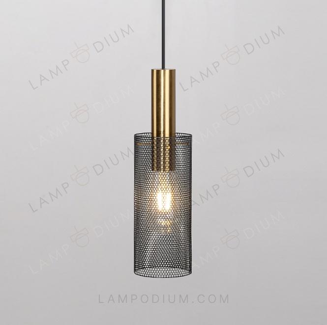 Pendant light LATTICE