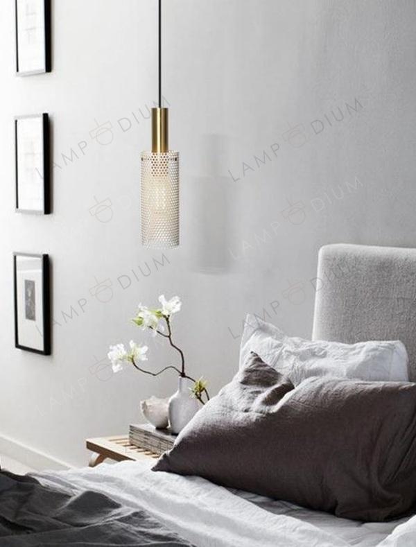 Pendant light LATTICE