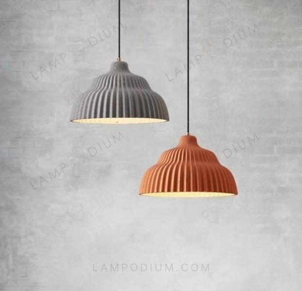 Pendant light LAMPADA PUMPKIN