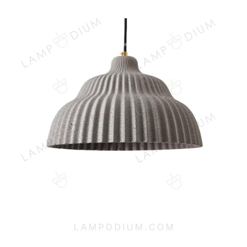 Pendant light LAMPADA PUMPKIN