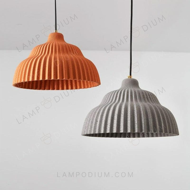 Pendant light LAMPADA PUMPKIN