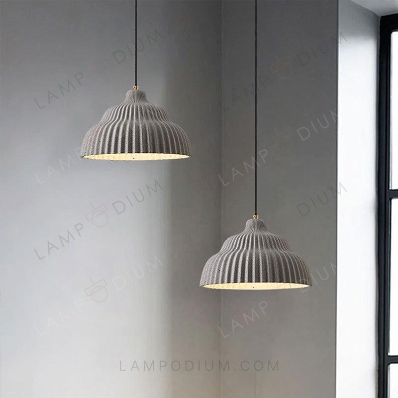 Pendant light LAMPADA PUMPKIN